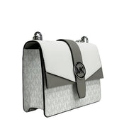 Sac à bandoulière Michael Kors Greenwich Small Flap