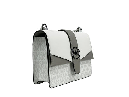 Sac à bandoulière Michael Kors Greenwich Small Flap