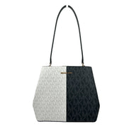 Borsa a secchiello media Pratt Signature Michael Kors