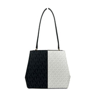 Borsa a secchiello media Pratt Signature Michael Kors