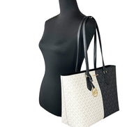 Sac cabas Michael Kors Sheila grand format emblématique