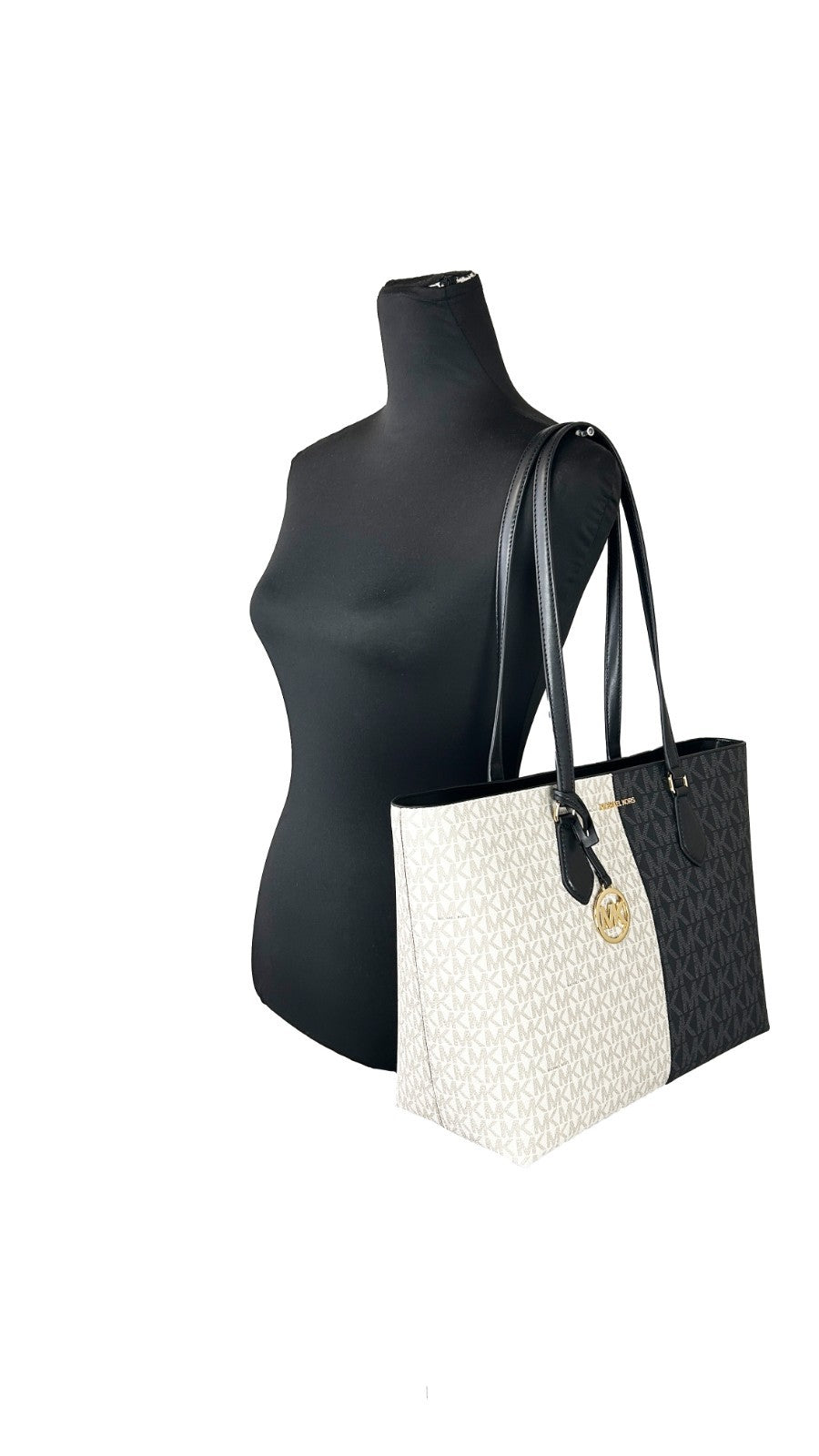Sac cabas Michael Kors Sheila grand format emblématique