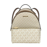 Michael Kors Sheila Medium PVC Backpack