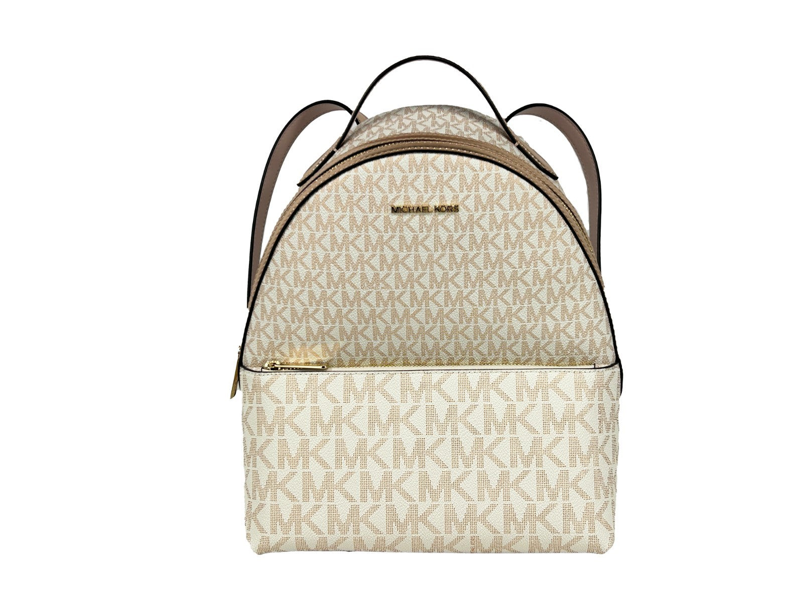 Michael Kors Sheila Medium PVC Backpack