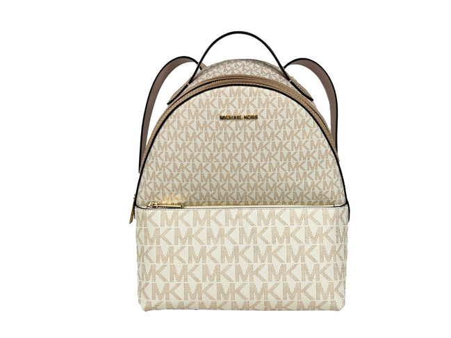 Michael Kors Sheila Medium PVC Backpack