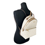 Michael Kors Sheila Medium PVC Backpack