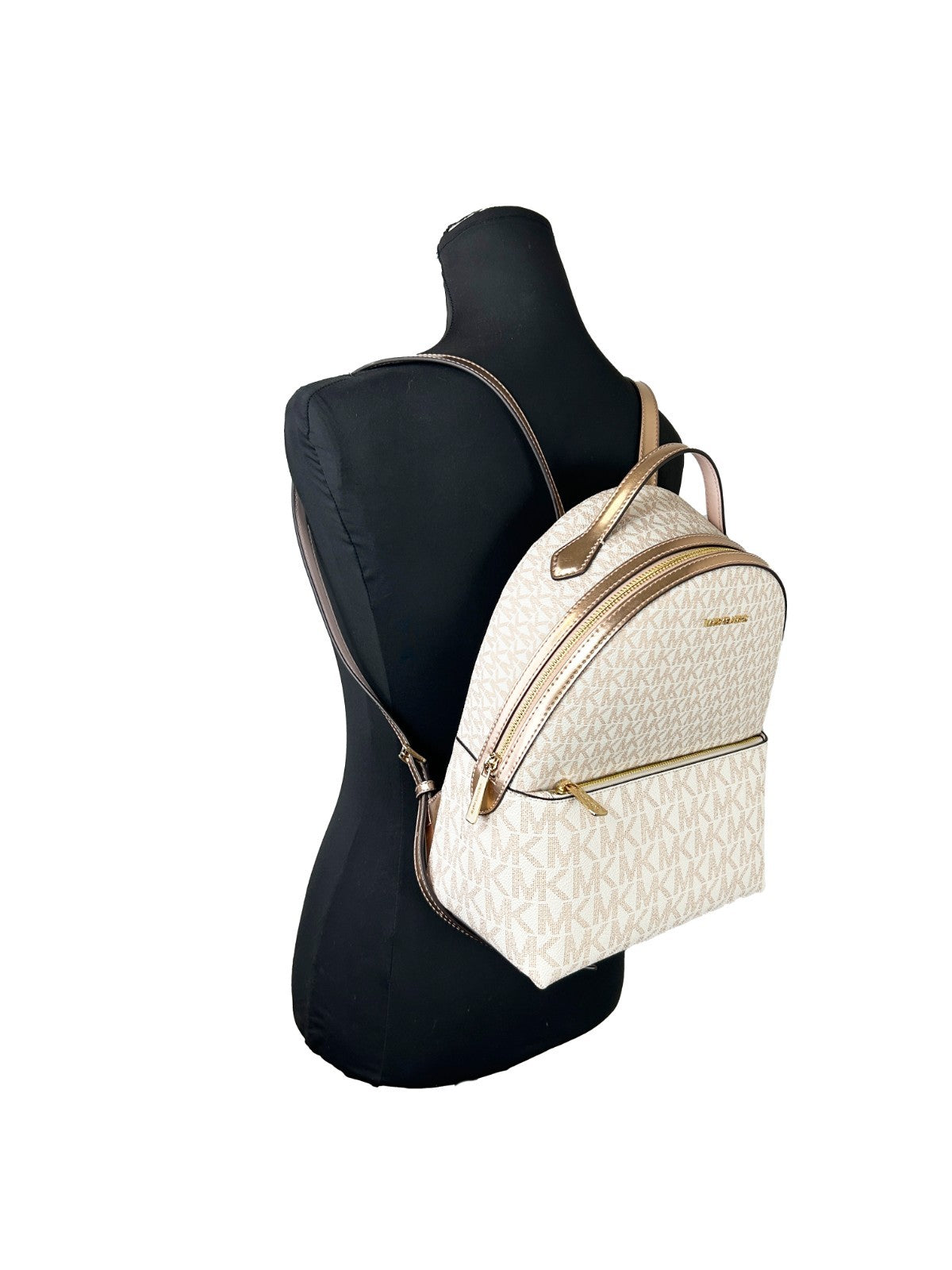 Michael Kors Sheila Medium PVC Backpack
