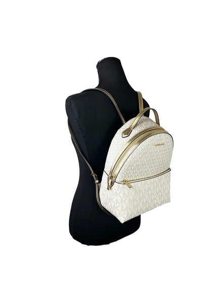 Michael Kors Zaino Sheila Medio in PVC