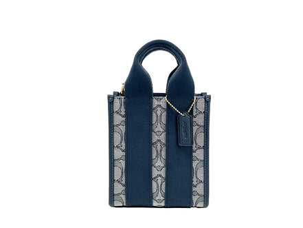 COACH Sac mini cabas bandoulière Coach Smith