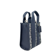 COACH Sac mini cabas bandoulière Coach Smith