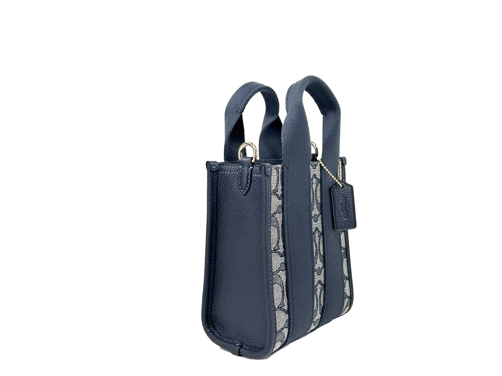 COACH Sac mini cabas bandoulière Coach Smith