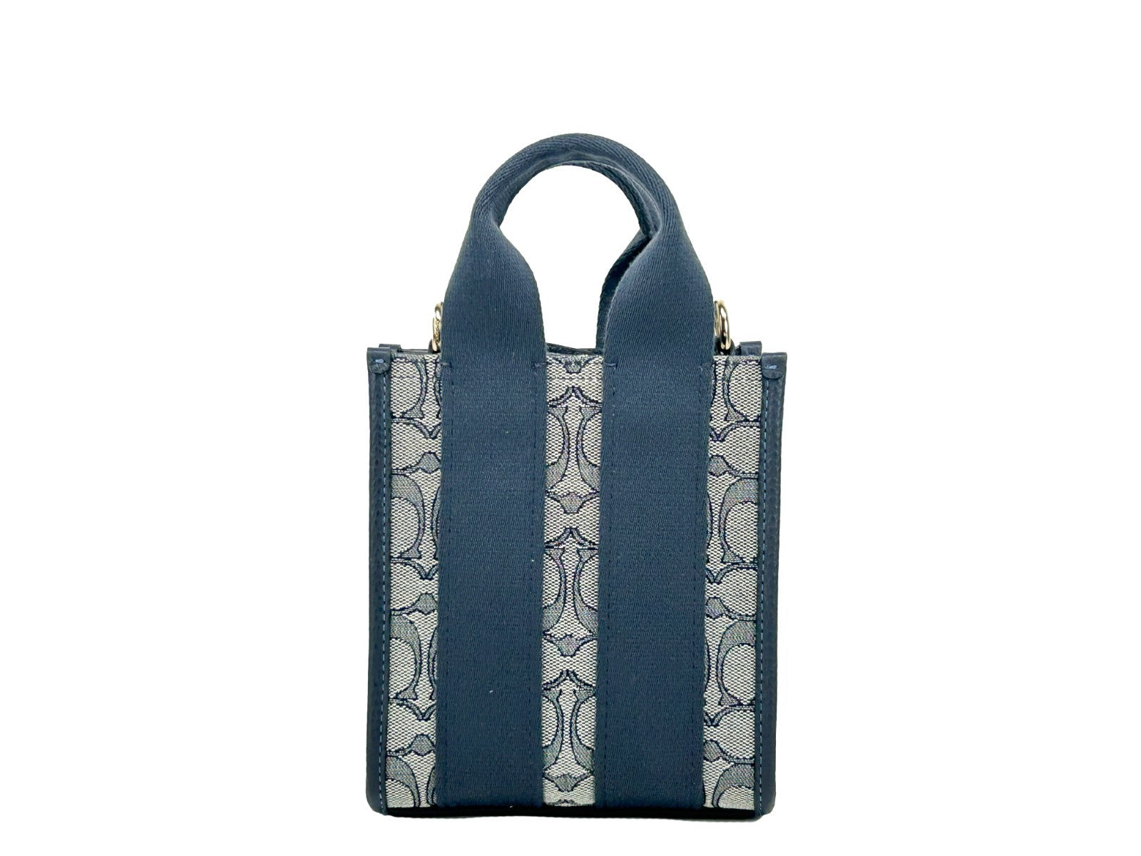 COACH Sac mini cabas bandoulière Coach Smith