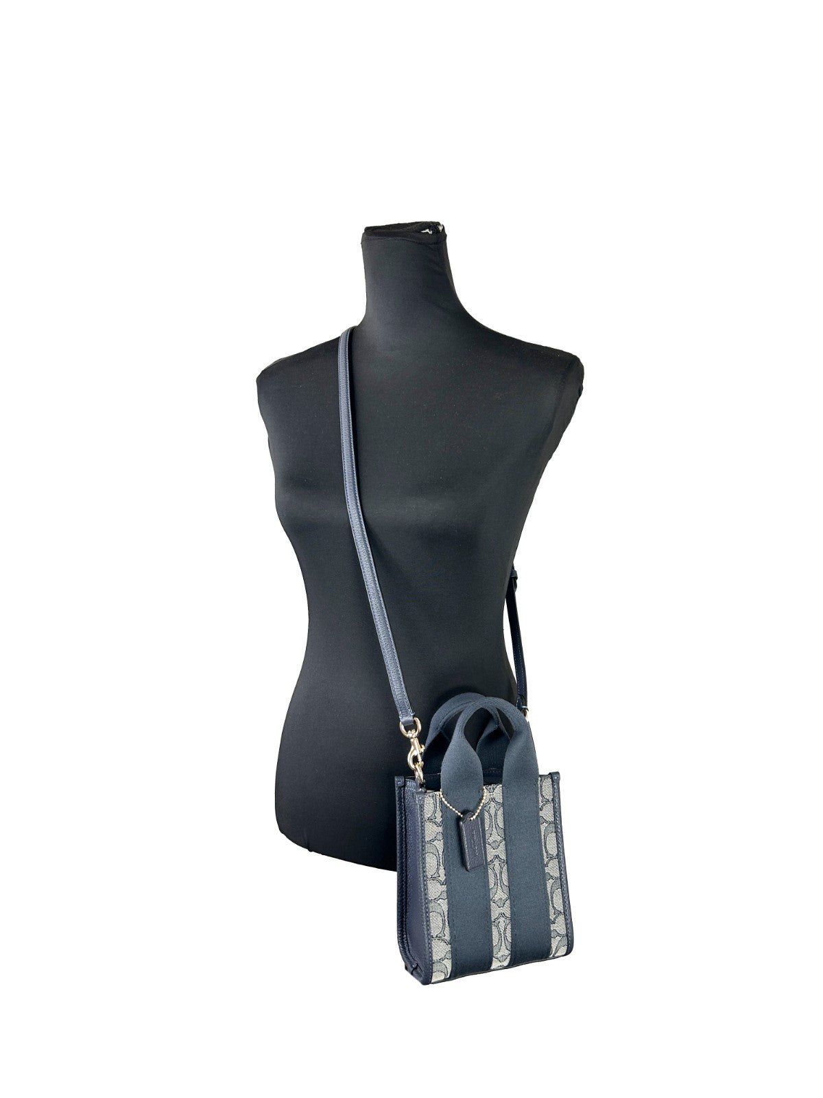 COACH Sac mini cabas bandoulière Coach Smith