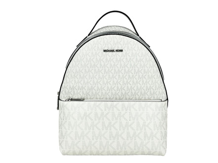 Michael Kors Sheila Medium PVC Backpack