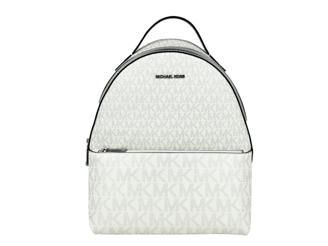Michael Kors Sheila Medium PVC Backpack