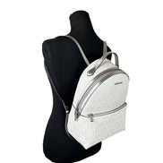 Michael Kors Sheila Medium PVC Backpack