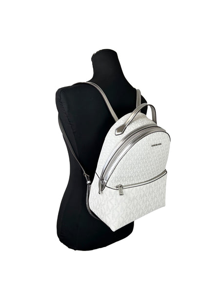 Michael Kors Sheila Medium PVC Backpack
