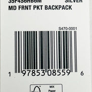 Michael Kors Sheila Medium PVC Backpack