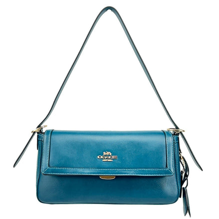 COACH Coach Etta Small Flap Shoulder Bag Crossbody