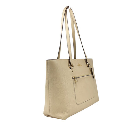 COACH Coach Leather Station Bag Shoulder Tote