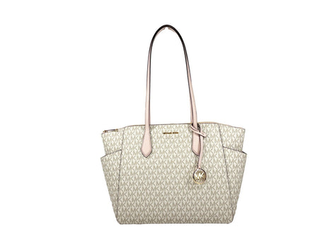 Michael Kors Marilyn Medium Signature Tote Bag