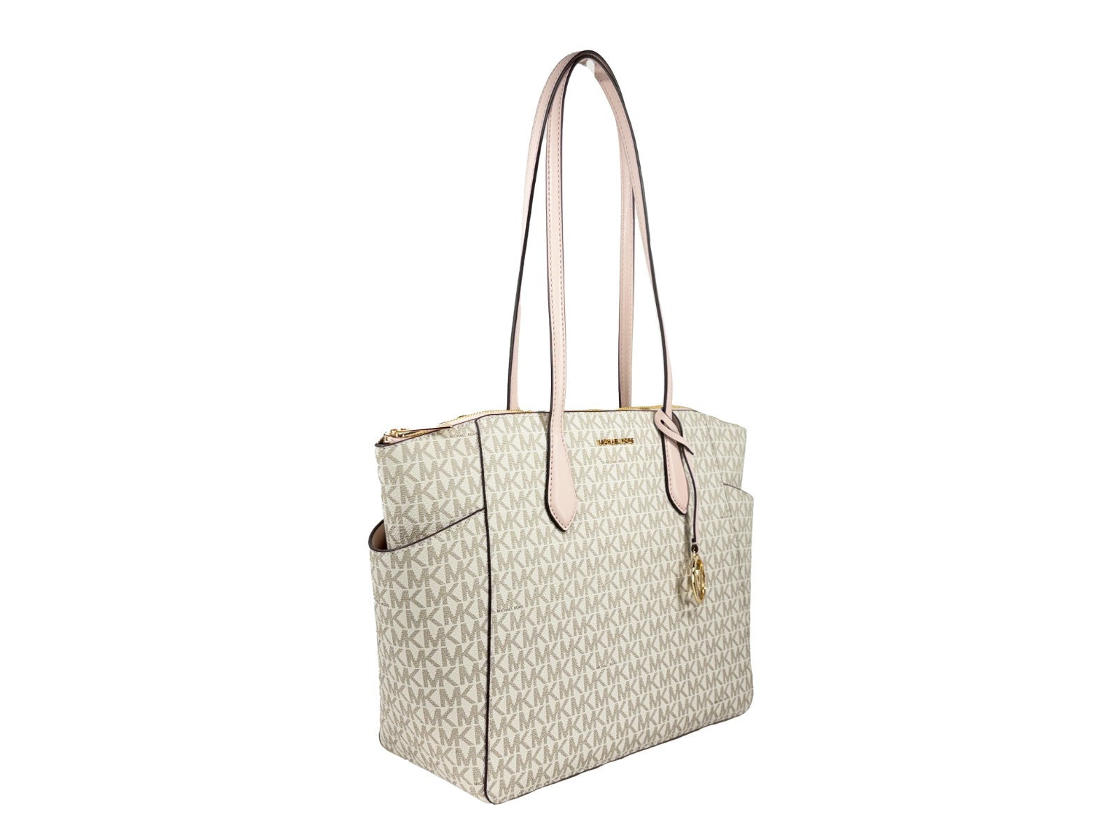 Michael Kors Marilyn Medium Signature Tote Bag