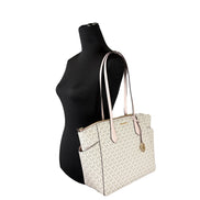 Michael Kors Marilyn Medium Signature Tote Bag