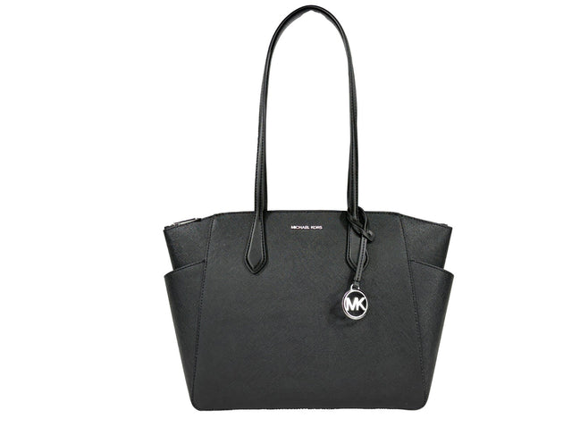 Michael Kors Marilyn Medium Signature Tote Bag