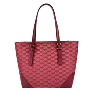 Michael Kors Aria Large Tote Bag Purse