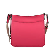 Sac bandoulière Michael Kors Jet Set petit format vertical