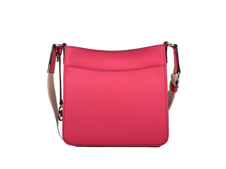 Sac bandoulière Michael Kors Jet Set petit format vertical