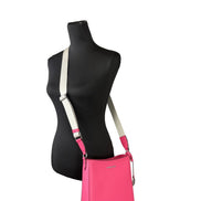 Sac bandoulière Michael Kors Jet Set petit format vertical