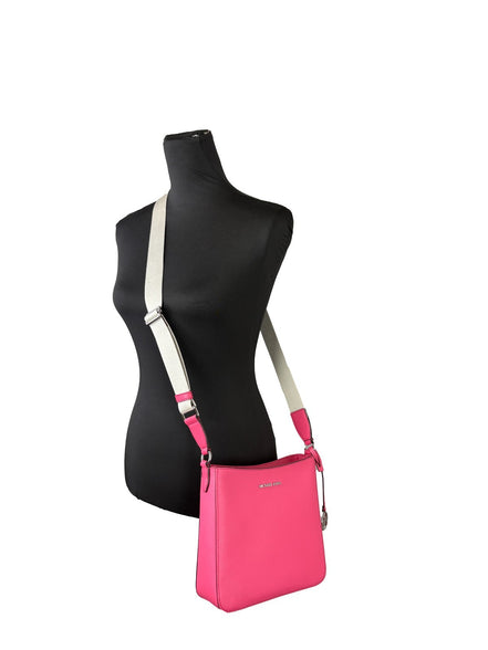 Sac bandoulière Michael Kors Jet Set petit format vertical