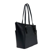 Sac cabas zippé Michael Kors Charlotte en cuir