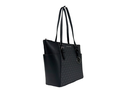 Sac cabas zippé Michael Kors Charlotte en cuir