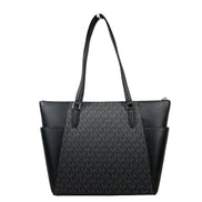 Sac cabas zippé Michael Kors Charlotte en cuir