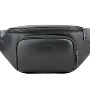 COACH Coach Racer Leather Fanny Belt Bag