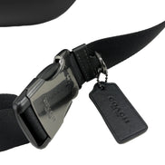 COACH Coach Racer Leather Fanny Belt Bag