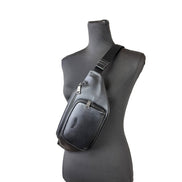 COACH Coach Racer Leather Fanny Belt Bag