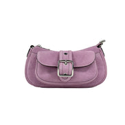 COACH Coach Mini Ashton Suede Shoulder Bag Purse