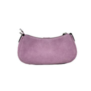 COACH Coach Mini Ashton Suede Shoulder Bag Purse