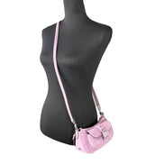 COACH Coach Mini Ashton Suede Shoulder Bag Purse
