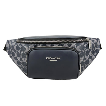 COACH Coach Racer Signature Fanny Belt Bag