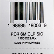 COACH Coach Racer Signature Fanny Belt Bag