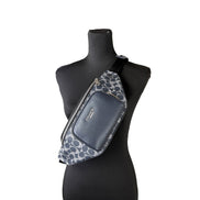 COACH Coach Racer Signature Fanny Belt Bag