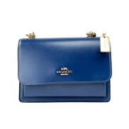 COACH Coach Klare Leather Crossbody Bag