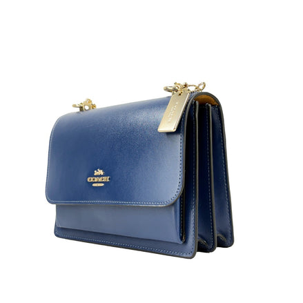 COACH Coach Klare Leather Crossbody Bag