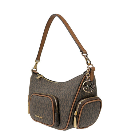 Michael Kors Merritt Small Convertible Crossbody Bag