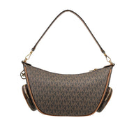 Michael Kors Merritt Small Convertible Crossbody Bag