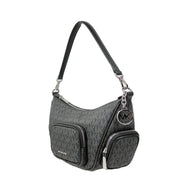 Michael Kors Merritt Small Convertible Crossbody Bag